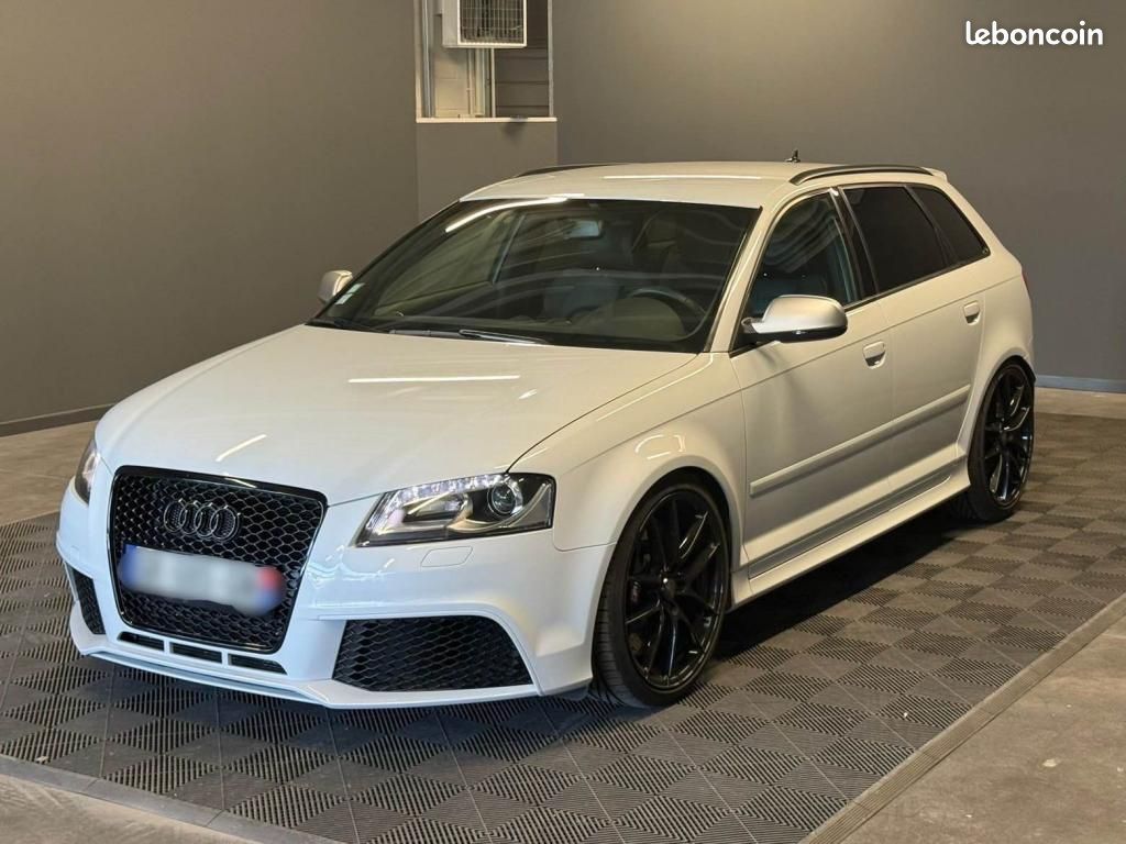 AUDI A3 RS3 SportBack Quattro 2.5 TFSI - 340 - BV S-tronic (image 3)