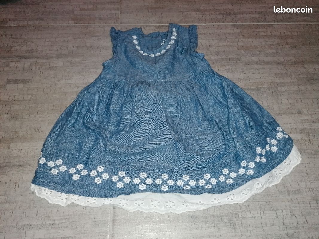 Lot vêtements fille 2 ans (image 3)