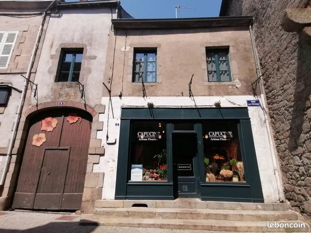 Immeuble 103 m² La Souterraine
