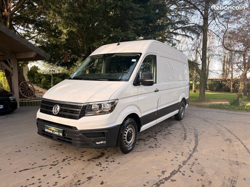 Volkswagen Crafter Van L3H3 3.5T 2.0 TDI 177ch Business 2019
