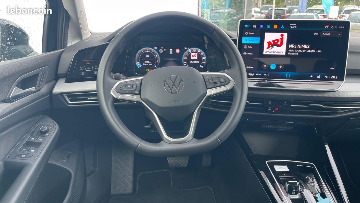 VOLKSWAGEN Golf SW 1.5 eTSI EVO2 150 DSG7 Style (image 17)