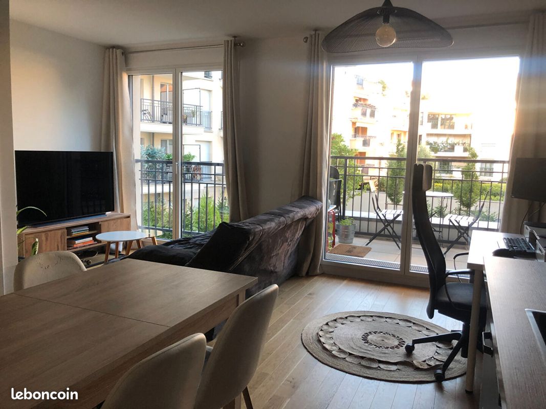 Appartement 2 pièces 43 m² · à Maisons-Laffitte · 43 m² · 1 290 €