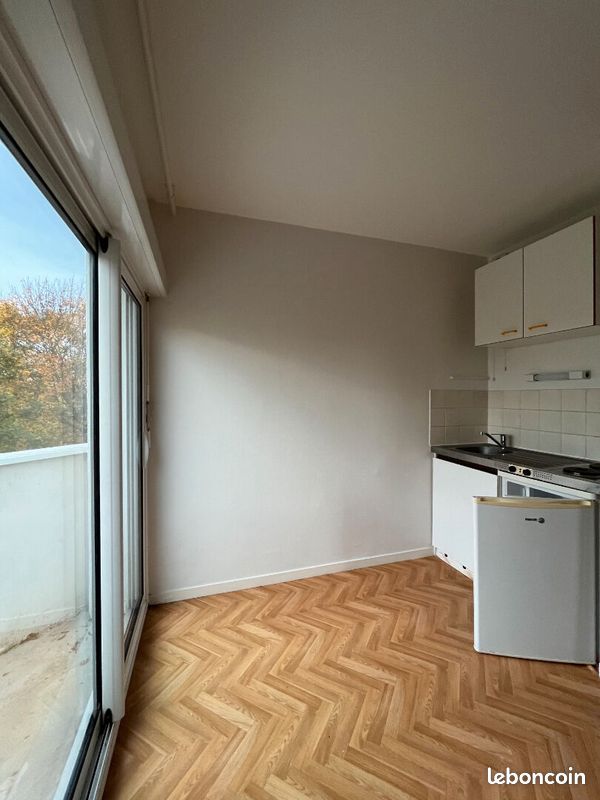 Appartement 1 pièce 25 m² · à Rennes · 25 m² · 448 €/mois