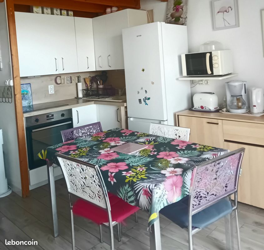 Appartement 2 pièces 34 m² · à Frontignan · 34 m² · 630 €/mois