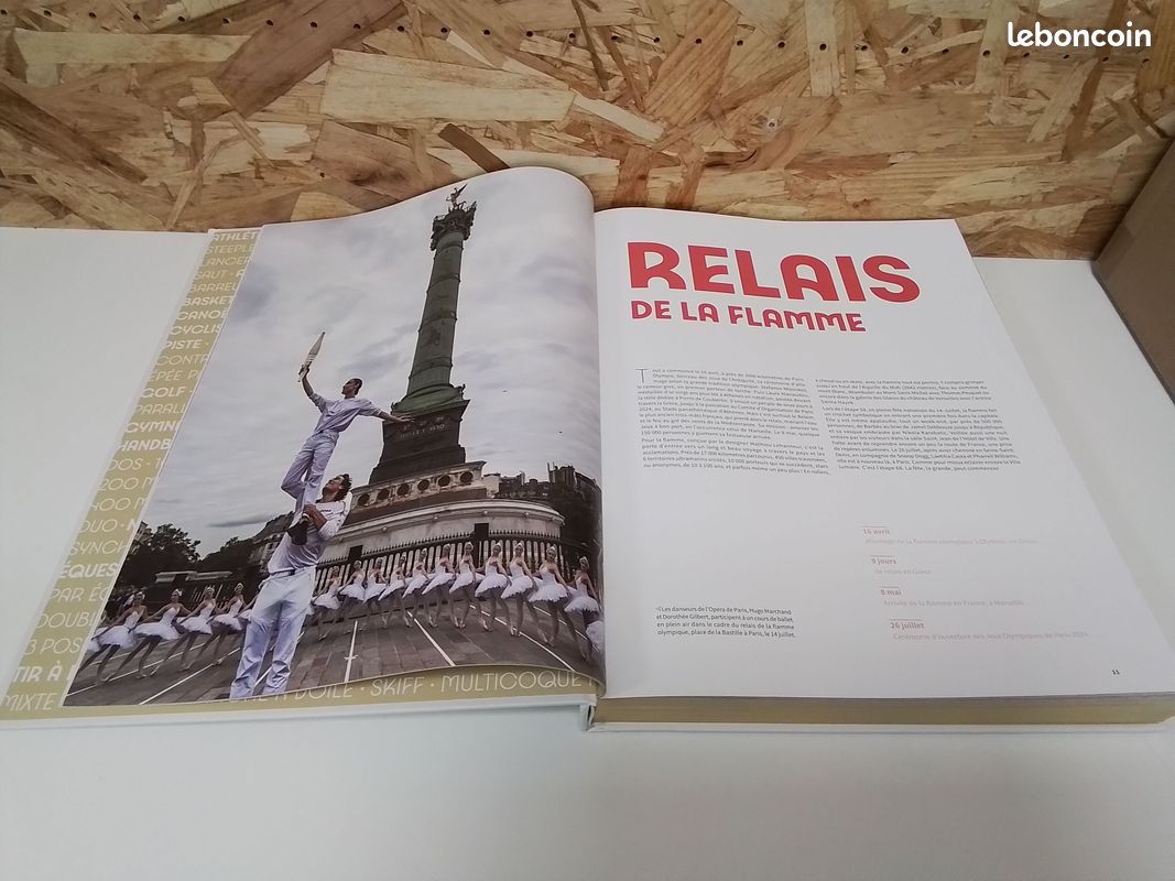 Logo Paris 2024 | La Mater de Vlynette