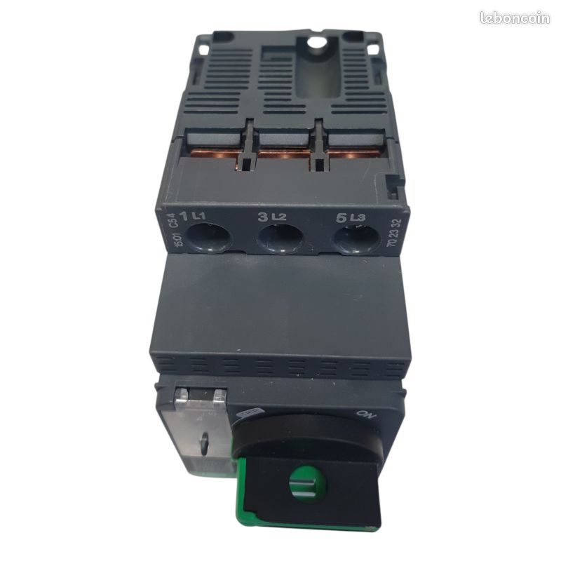 SCHNEIDER ELECTRIC GV2P14 Disjoncteur moteur 6-10A 3P (image 5)