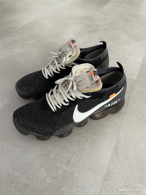 Basket nike off white taille 42 (image 1)