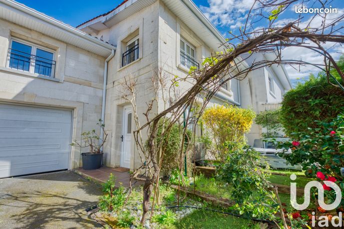 Maison 6 pièces 152 m²