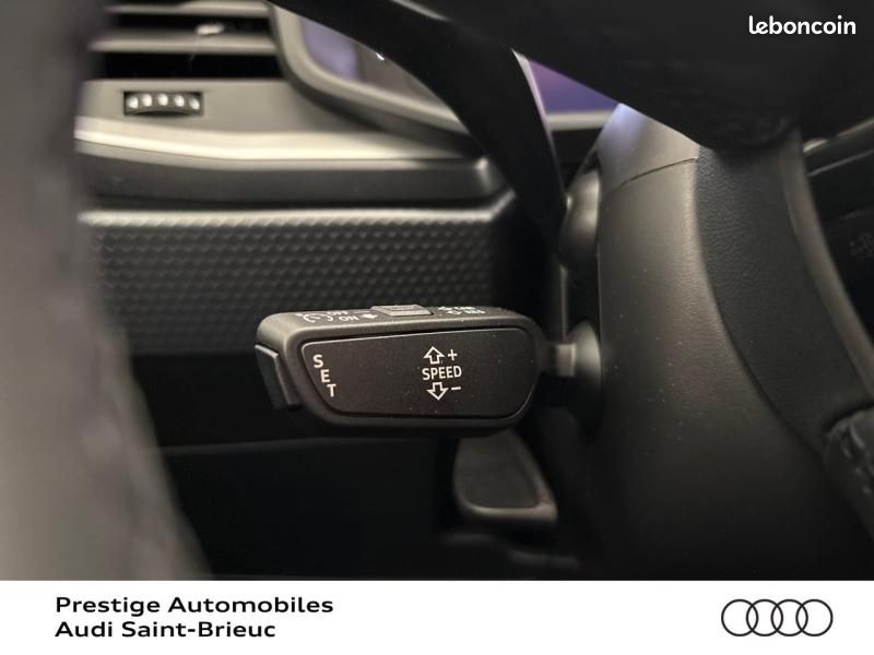Audi A1 allstreet 30 TFSI 116ch S tronic 7 (image 12)