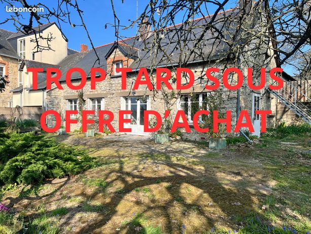 Maison 3 pièces 90 m²