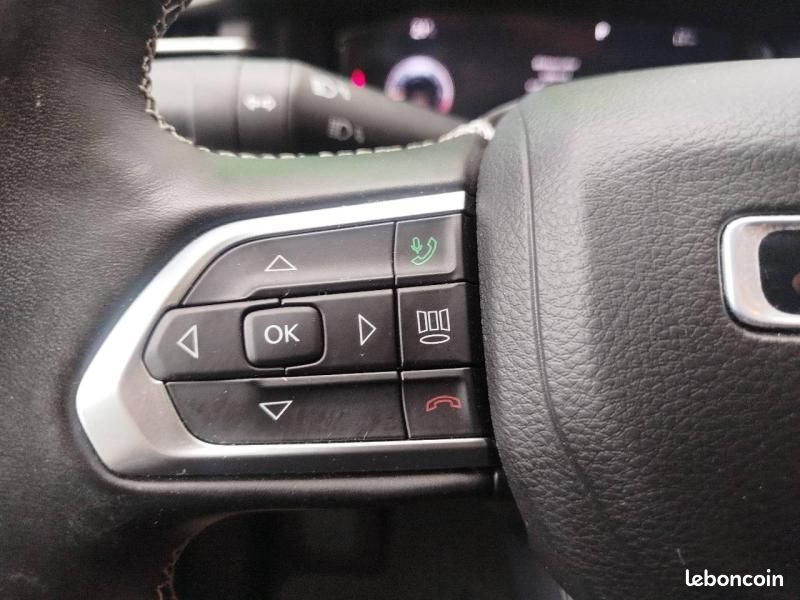 Jeep Compass 1.3 GSE T4 150ch Limited 4x2 BVR6 (image 16)