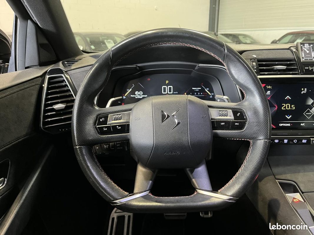 DS DS 7 CROSSBACK 2.0 BlueHDi - 180 - BV EAT8 Performance Line (image 20)