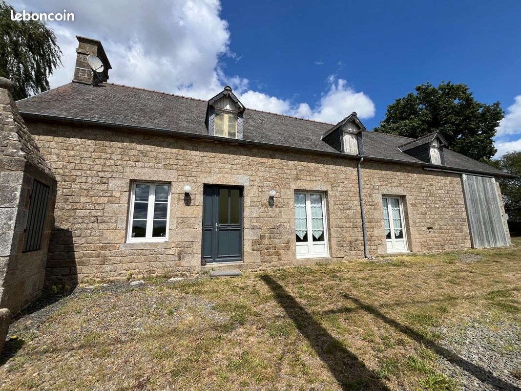 Maison 3 pièces 75 m² · à Saint-Georges-de-Reintembault · 75 m² · 105 900 €