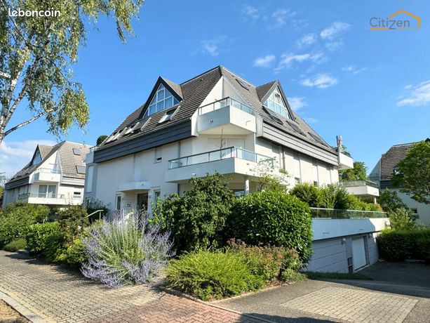Appartement 4 pièces 125 m²