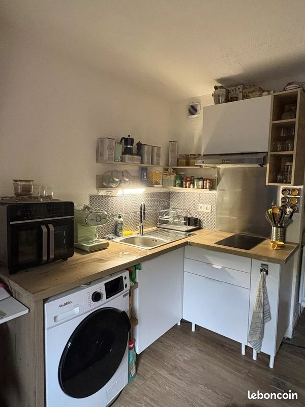 Appartement 1 pièce 15 m² · à Mont-Saxonnex · 15 m² · 550 €/mois