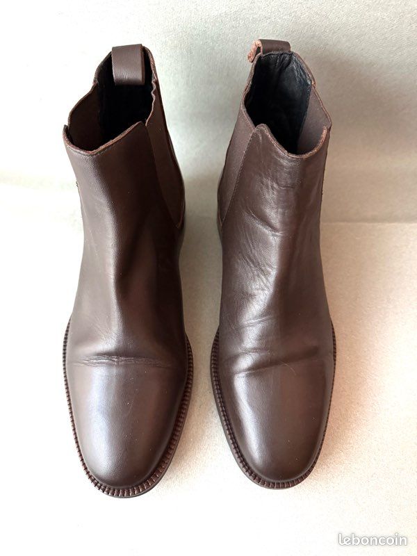 Boots Alain Manoukian (image 6)