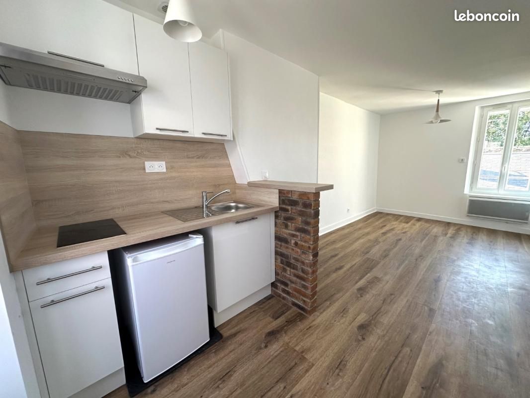Appartement 2 pièces 32 m² · à Orléans · 32 m² · 555 €/mois