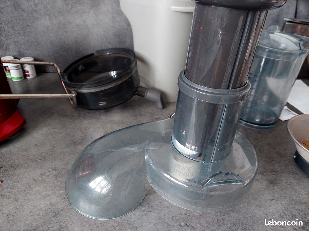 Centrifugeuse Rivera et Bar (image 6)