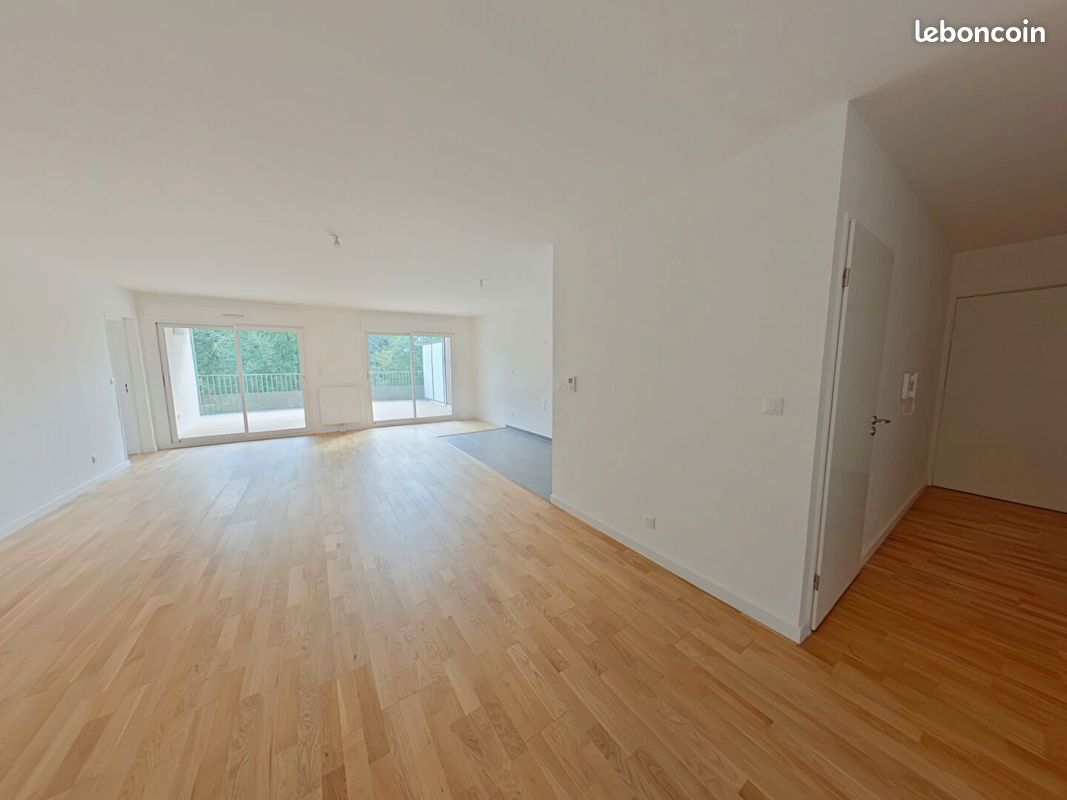 Appartement 5 pièces 108 m² · à La Riche · 108 m² · 500 000 €