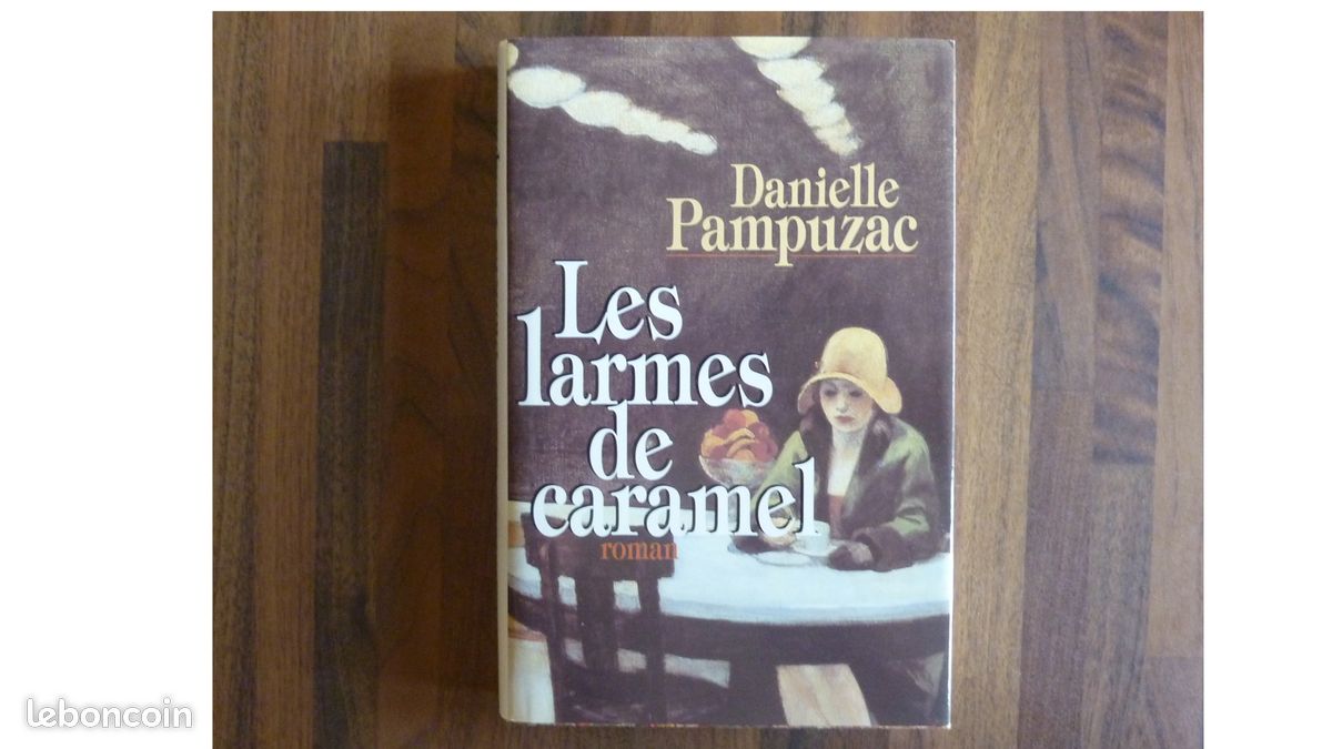 ♦ La grande Danielle Pampuzac Gd Format TBétat (image 1)