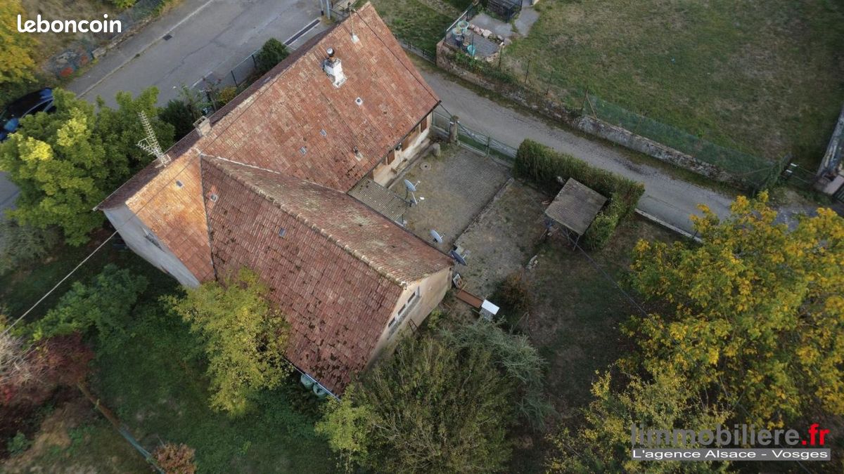 Maison 4 pièces 111 m² · à Niederhaslach · 111 m² · 170 000 €