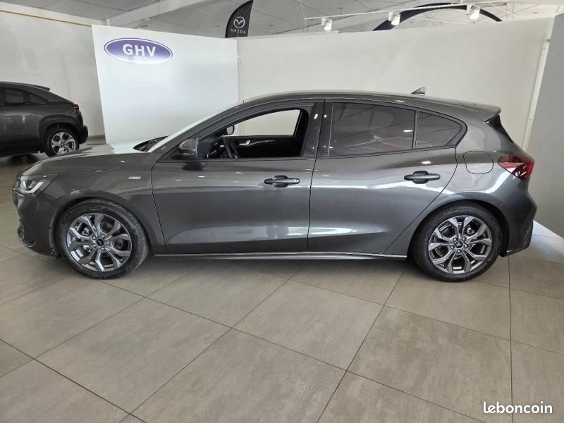 Ford Focus 1.5 EcoBlue 115ch ST-Line X BVA8 (image 3)