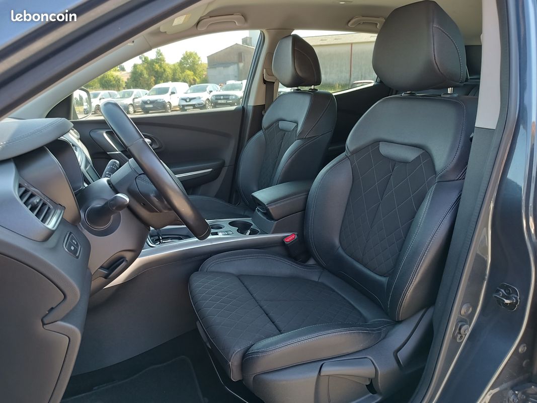 Renault Kadjar 1.5 BlueDci 115cv Intens (image 5)