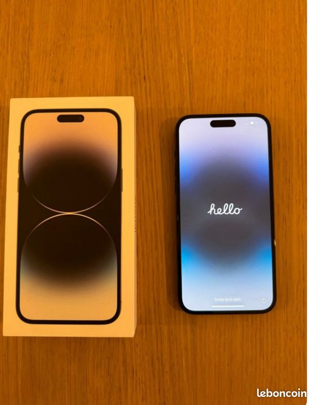 IPhone 14 pro Max 128GB (image 2)