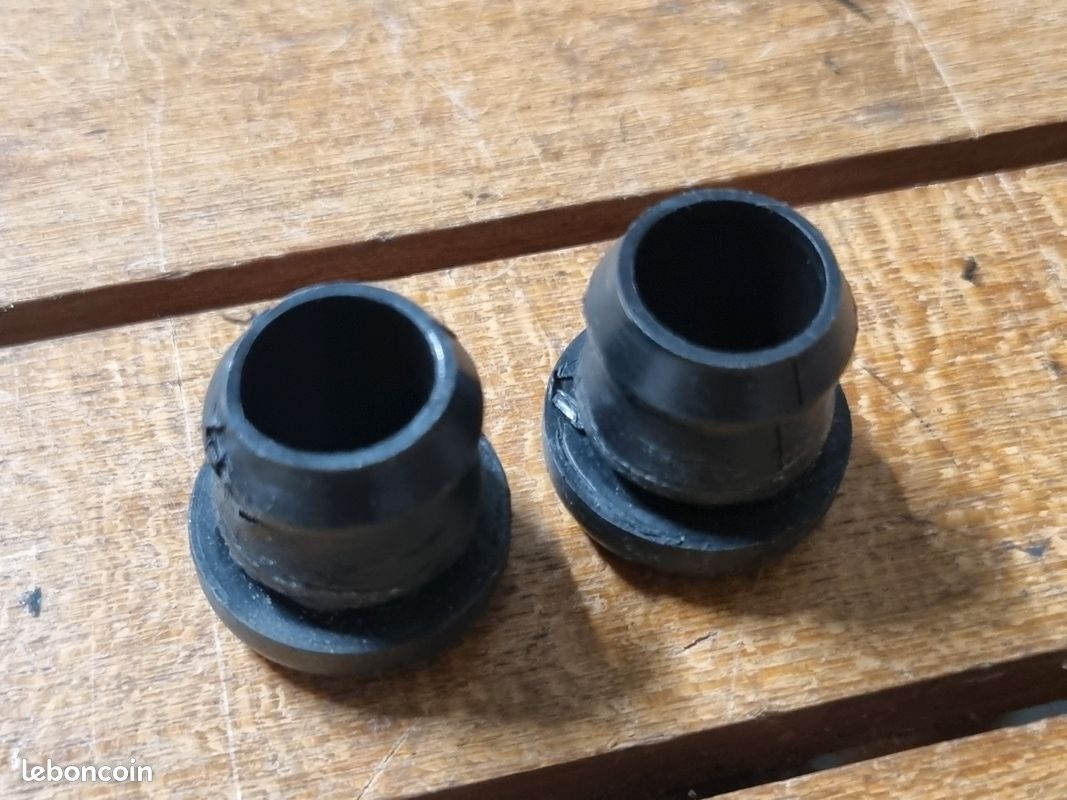 Bouchons embouts de guidon cintre pour vélo vintage - Neuf