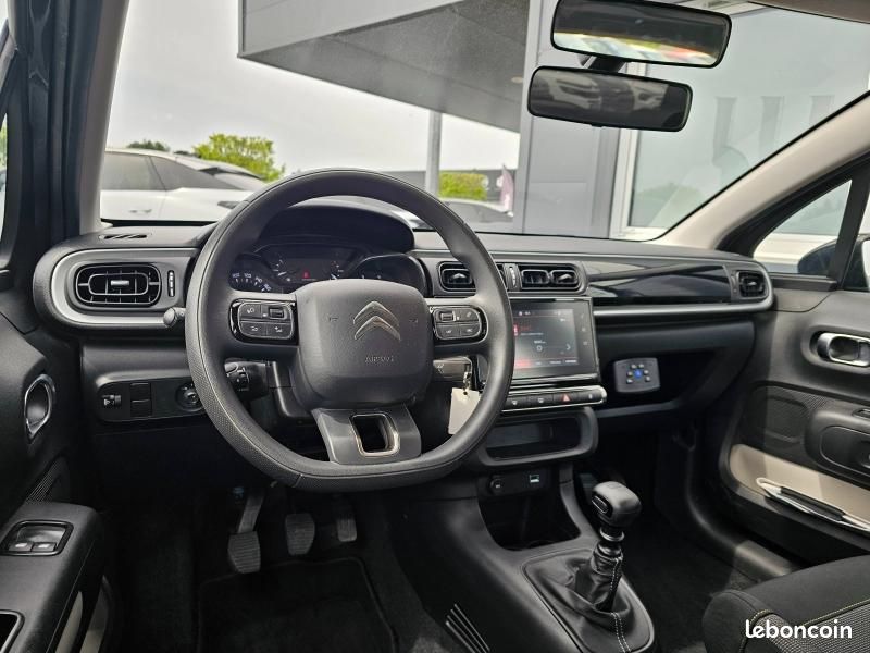 Citroen C3 1.5 BlueHDi 100 YOU / CLIMATISATION (image 14)