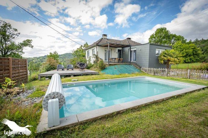 Pavillon 5 pièces 115 m²
