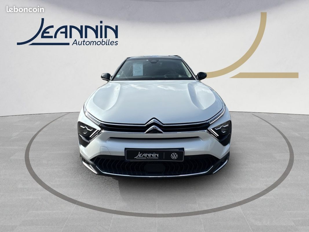 CITROEN C5 X Hybride Rechargeable 225 S&S e-EAT8 Shine (image 8)