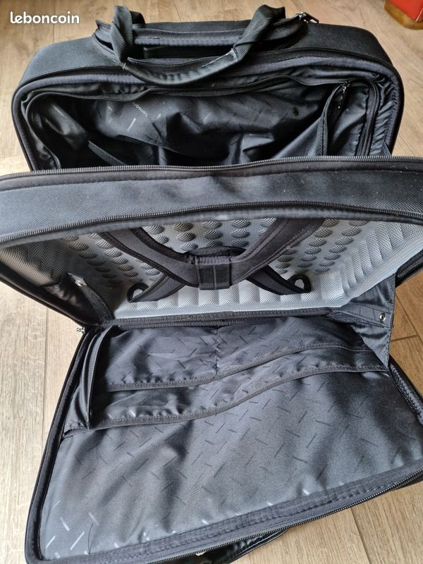 Valise samsonite trolley (image 2)