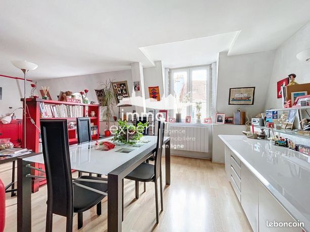 Appartement 5 pièces 118 m²
