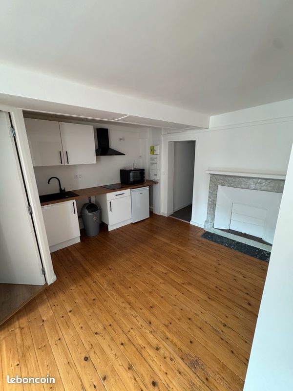 Appartement 2 pièces 38 m² · à Bayeux · 38 m² · 650 €/mois