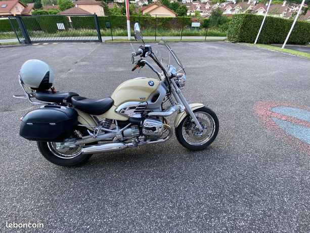 Moto Bmw R1200 C Occasion : Achat & Vente - La Centrale