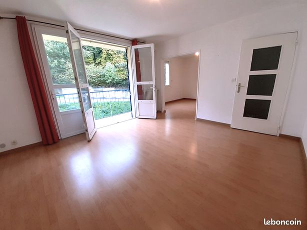 Appartement f4 au calme 75 m² avec balcon
