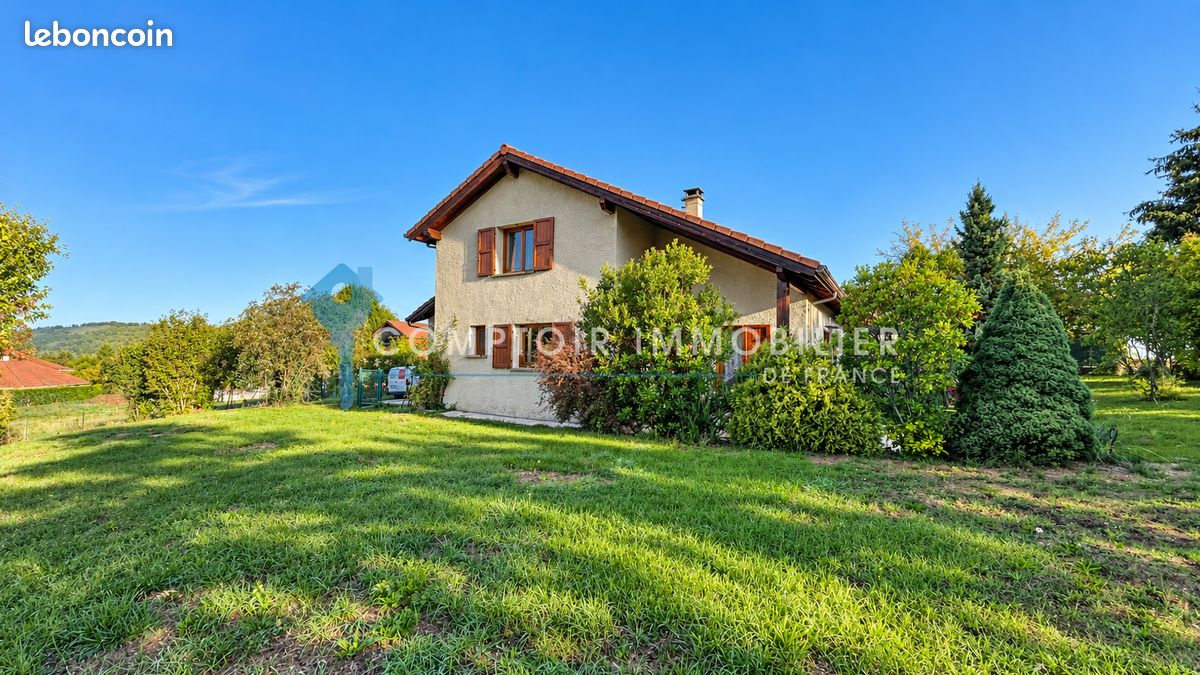 Maison 4 pièces 110 m² · à Oyeu · 110 m² · 310 000 €