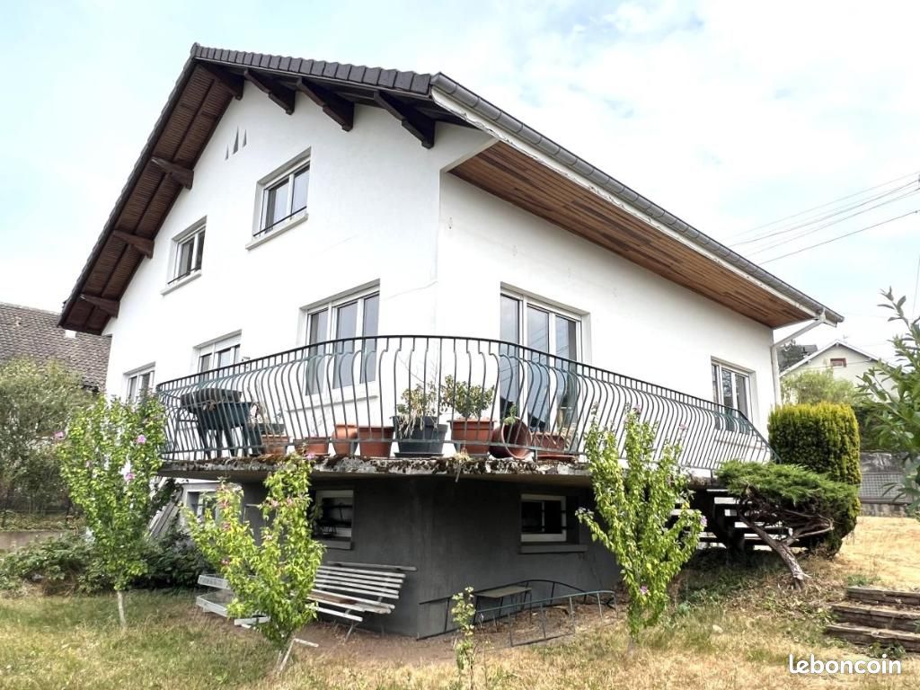 Maison 6 pièces 163 m² · à Saint-Dié-des-Vosges · 163 m² · 246 750 €