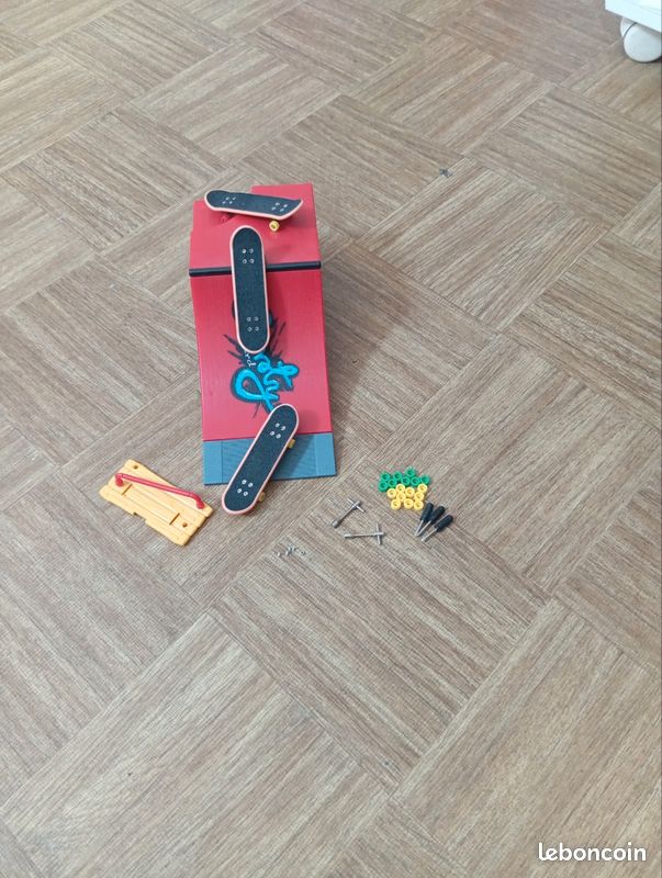 Skate pour les doigts (image 1)