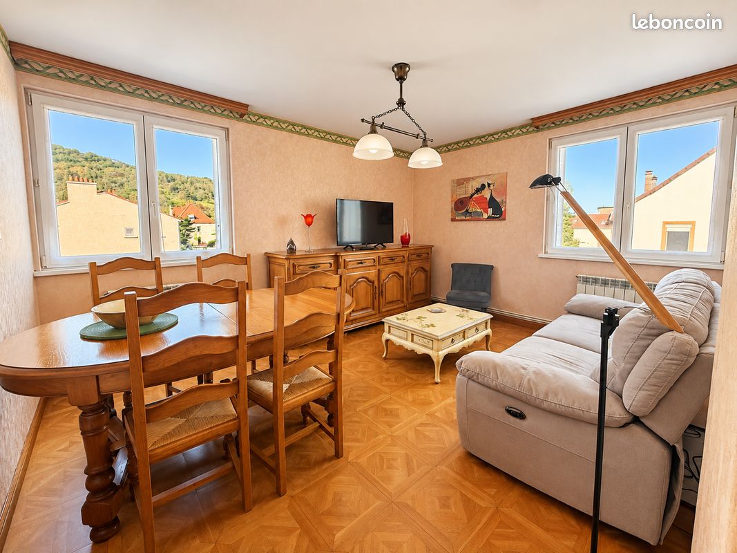 Appartement 2 pièces 43 m² · à Longeville-lès-Metz · 43 m² · 690 €/mois