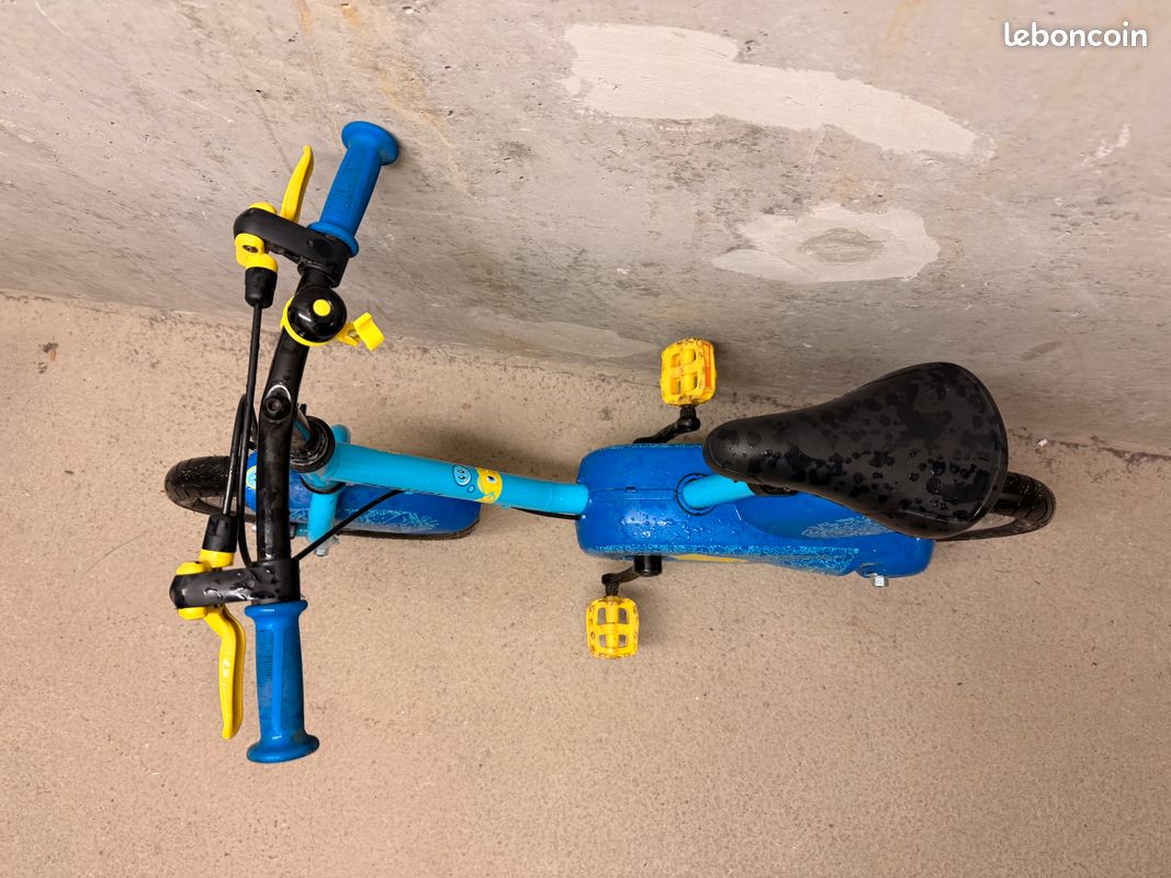 Vélo BTWIN océan (image 2)