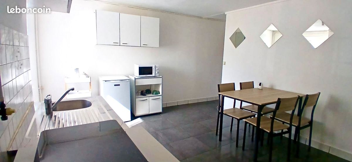 Appartement 2 pièces 44 m² · à Lyon · 44 m² · 840 €/mois
