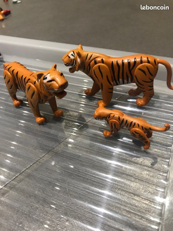 Tigres zoo playmobil (image 2)