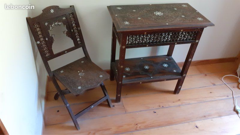 Ensemble meubles syriens (image 1)