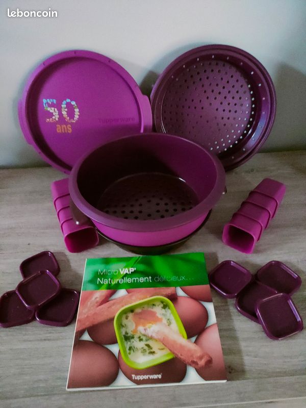 Tupperware Micro Vap - Arts de la table