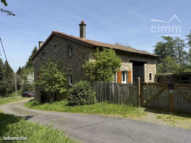 Ferme 6 pièces 89 m²
