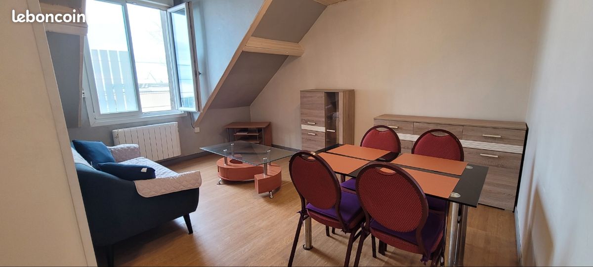 Appartement 2 pièces 30 m² · à Calais · 30 m² · 600 €