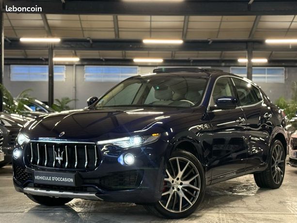 Maserati Levante 2017