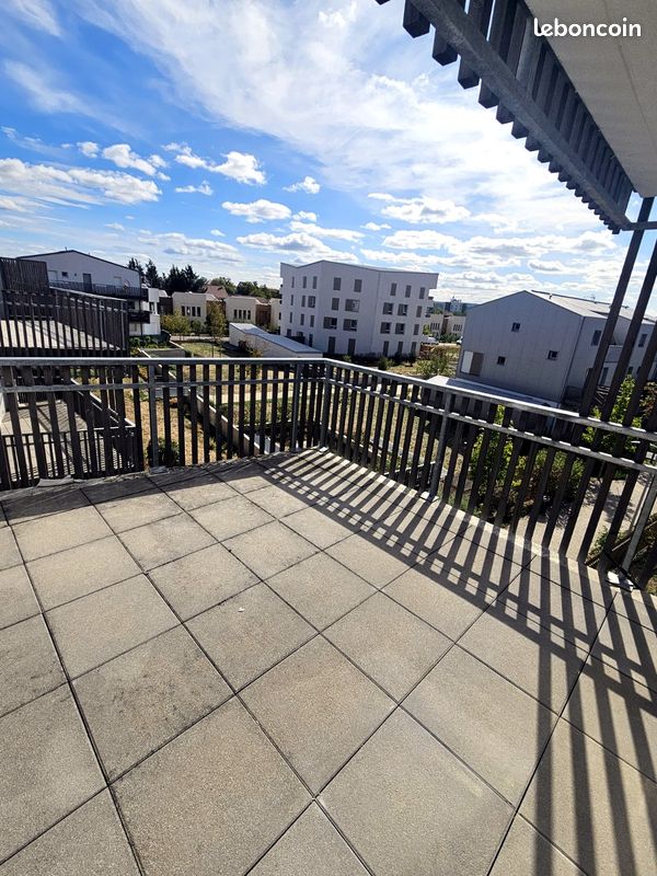 Appartement 3 pièces 61 m² · à Carrières-sous-Poissy · 61 m² · 265 000 €